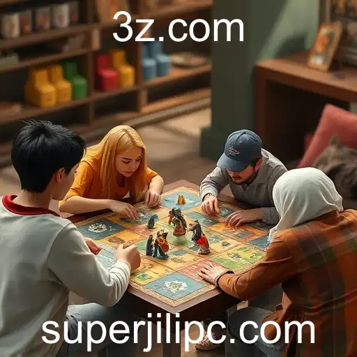 Exploring the 'Superjili' Trend in Board Games: A Modern Revival of Classic Fun