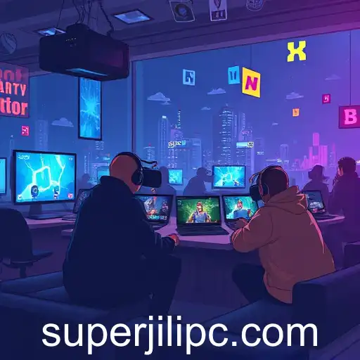 The Rise of Online Gaming Communities