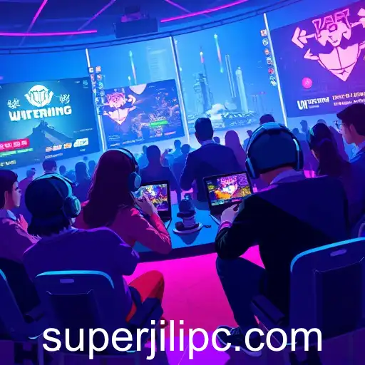 The Rise of Online Gaming Communities