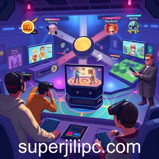 The Rise of Superjili in the Gaming World