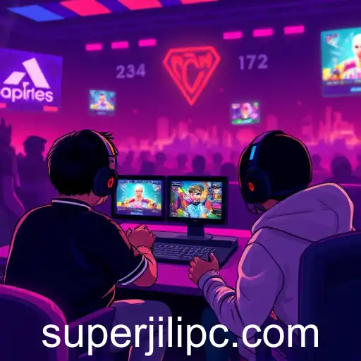 The Rise of Superjili: Gaming in the New Era