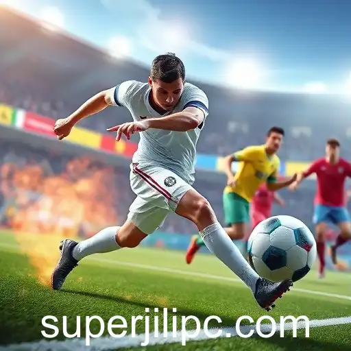 Impact of 'Superjili' Gaming on Digital Culture