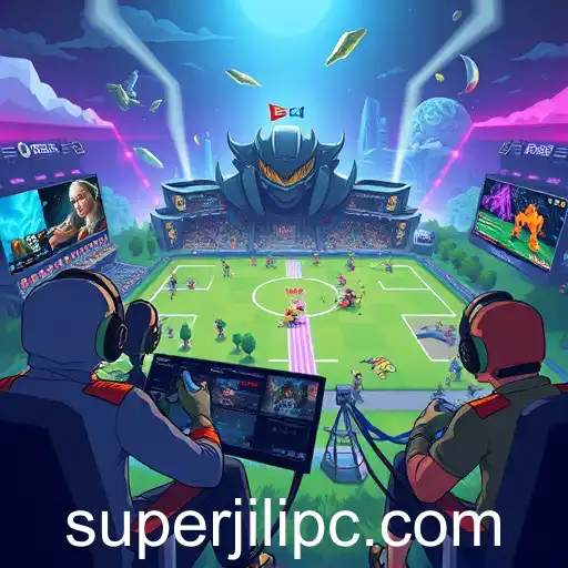 Exploring Superjili's Role in Modern Gaming Landscape