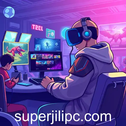 Superjili's Impact on Online Gaming in 2025