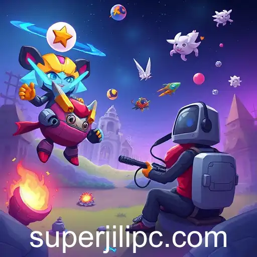 Superjili: A New Era in Online Gaming