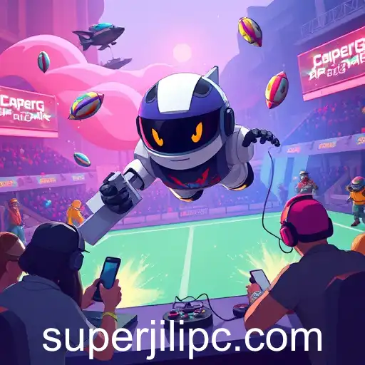 The Rise of Superjili: Transforming Online Gaming Platforms