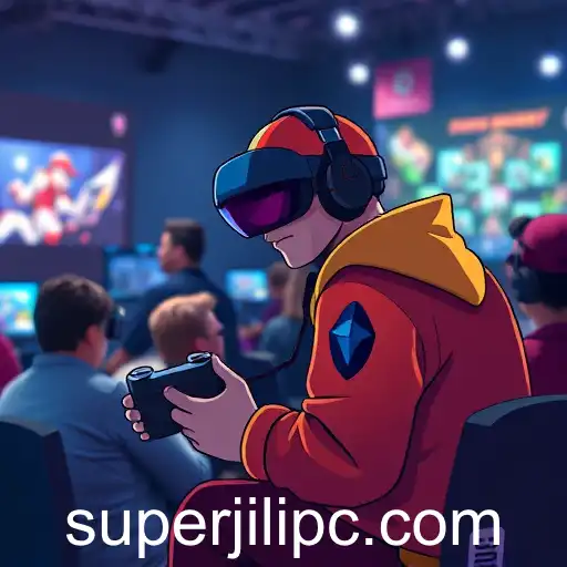 The Rise of Superjili in the Gaming World
