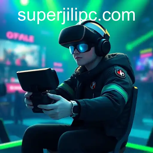 Gaming Evolutions and the Rise of Superjili