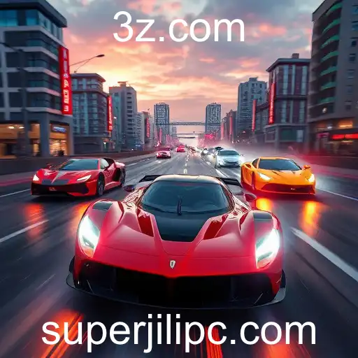 Exploring the Thrills of Racing Games on the Superjili Platform