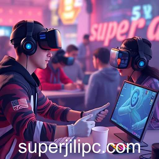 The Rise of Online Gaming Communities