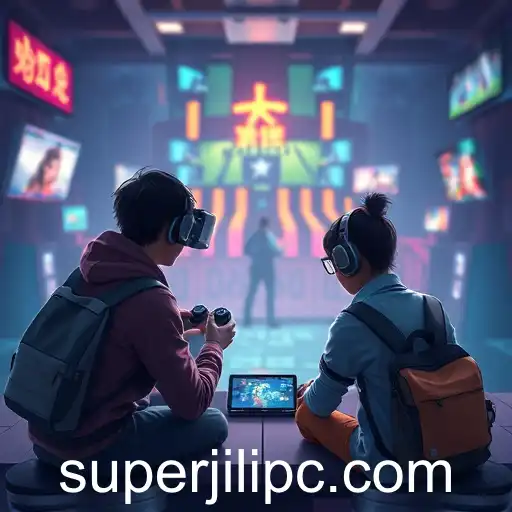 The Rise of Online Gaming Platforms