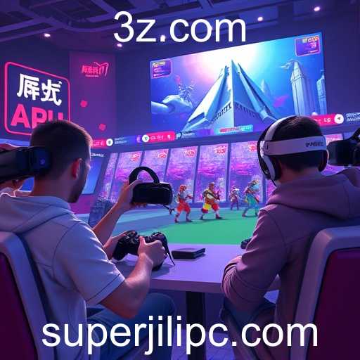 The Rise of Online Gaming and Superjili's Role in 2025