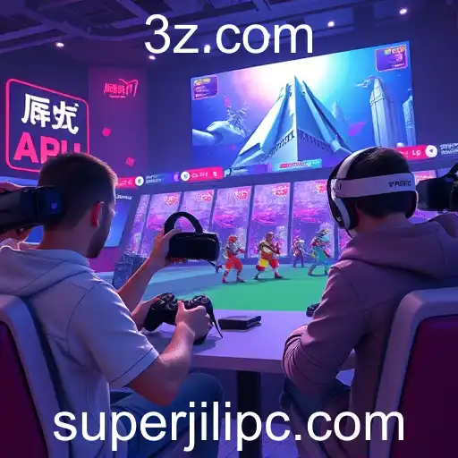 The Rise of Online Gaming and Superjili's Role in 2025