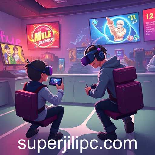 The Rise of Superjili in the Digital Gaming World