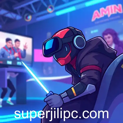 The Rise of Superjili: A Digital Playground Revolution