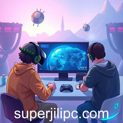Superjili: The Game Hub Revolutionizing Online Play
