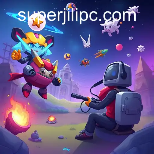 Superjili: A New Era in Online Gaming
