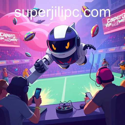 The Rise of Superjili: Transforming Online Gaming Platforms