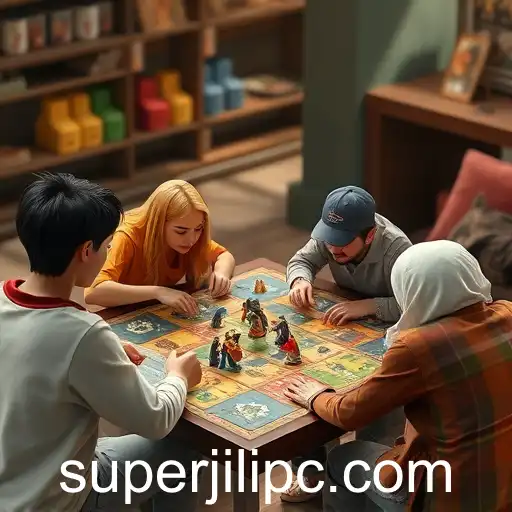 The Rise of Superjili in the Gaming World