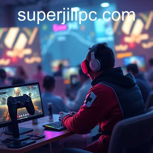 The Rise of Online Gaming Platforms: Superjili Leading the Charge