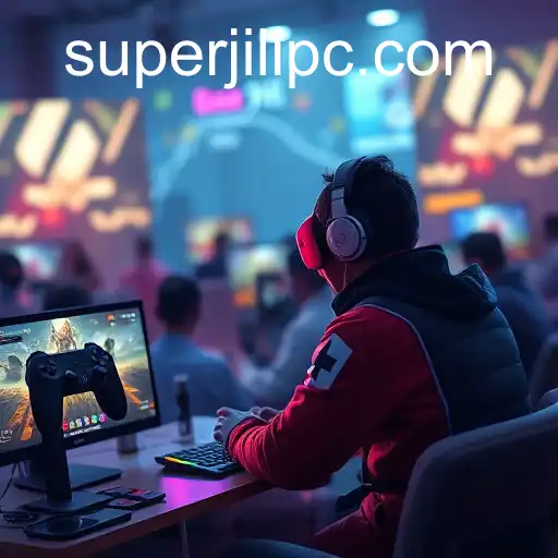 The Rise of Online Gaming Platforms: Superjili Leading the Charge