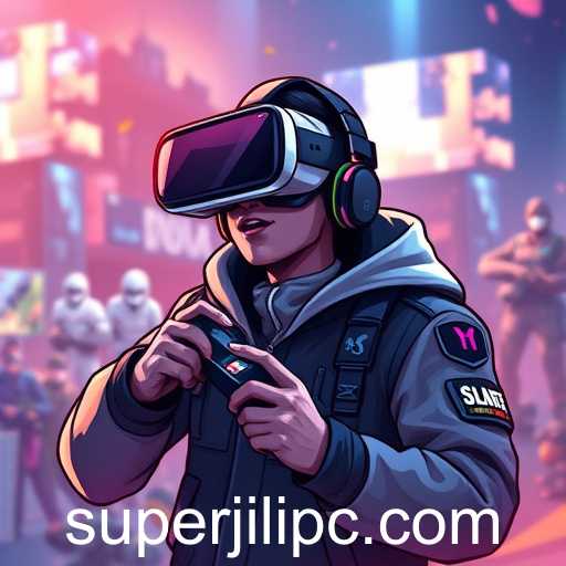 The Rise of Superjili: Gaming Evolves in 2025